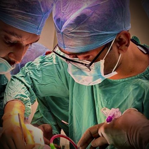 Dr Abhijit Chandankhede brain and spine surgery performing complex spine surgery